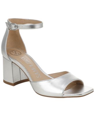 Женские босоножки Sam & Libby Women's Leanne Block Heel Dress Sandals