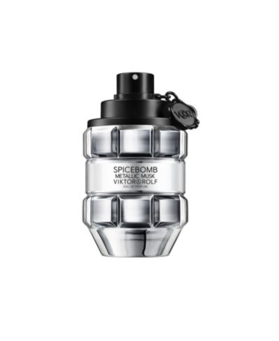 Viktor & Rolf Men's Spicebomb Metallic Musk Eau de Parfum, 3.04 oz.