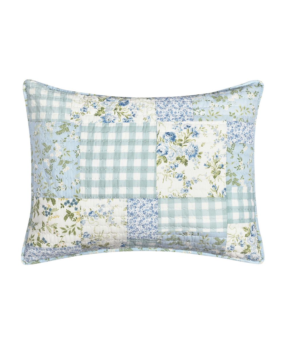 Наволочка Piper & Wright Karalena Cotton Quilted Standard