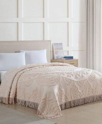 Легкая покрышка Beatrice Home Fashions Lotus Chenille, Twin