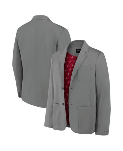 Пиджак J. Palmer Men's Graphite Georgia Bulldogs Man in Motion Blazer
