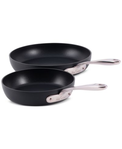 Набор сковородок All-Clad HA1 Expert Cookware Nonstick 8" & 10" Frypan