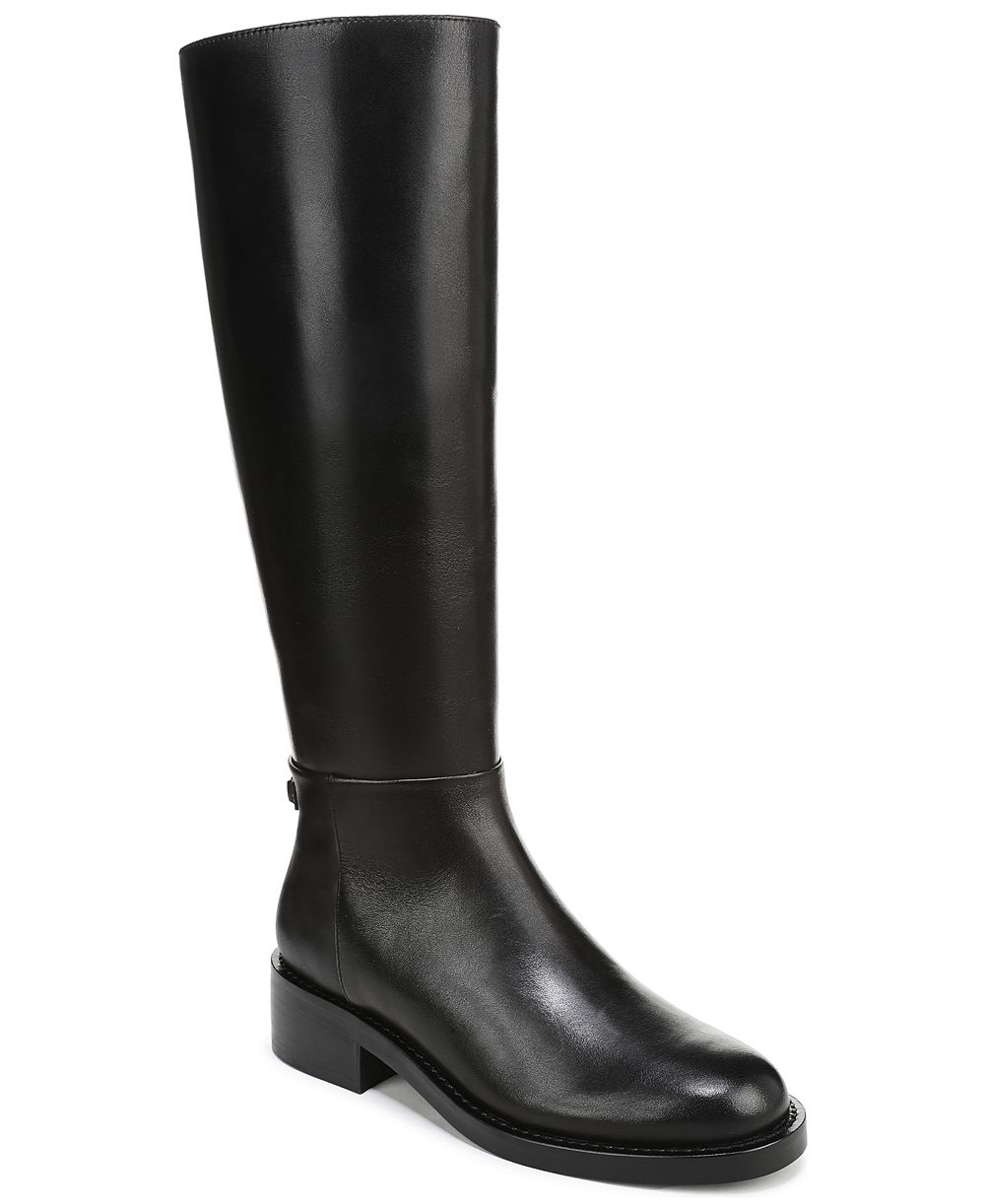 Sam Edelman Women's Milla Riding Zipper Boots