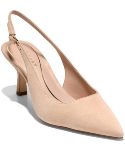 Tuscan Sand Suede