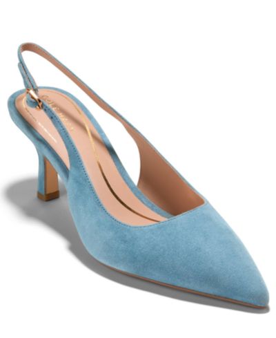 Provincial Blue Suede