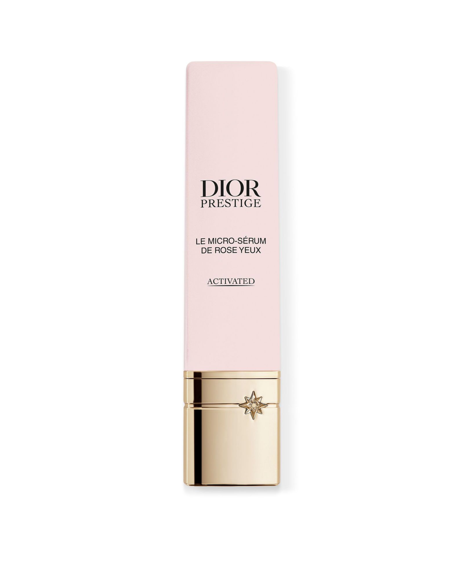 DIOR Prestige Le Micro-Sérum de Rose Yeux Activated Eye Serum 0.60 oz.