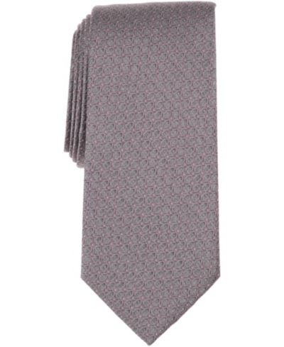 Michael Kors Men's Shone Geo-Pattern Tie