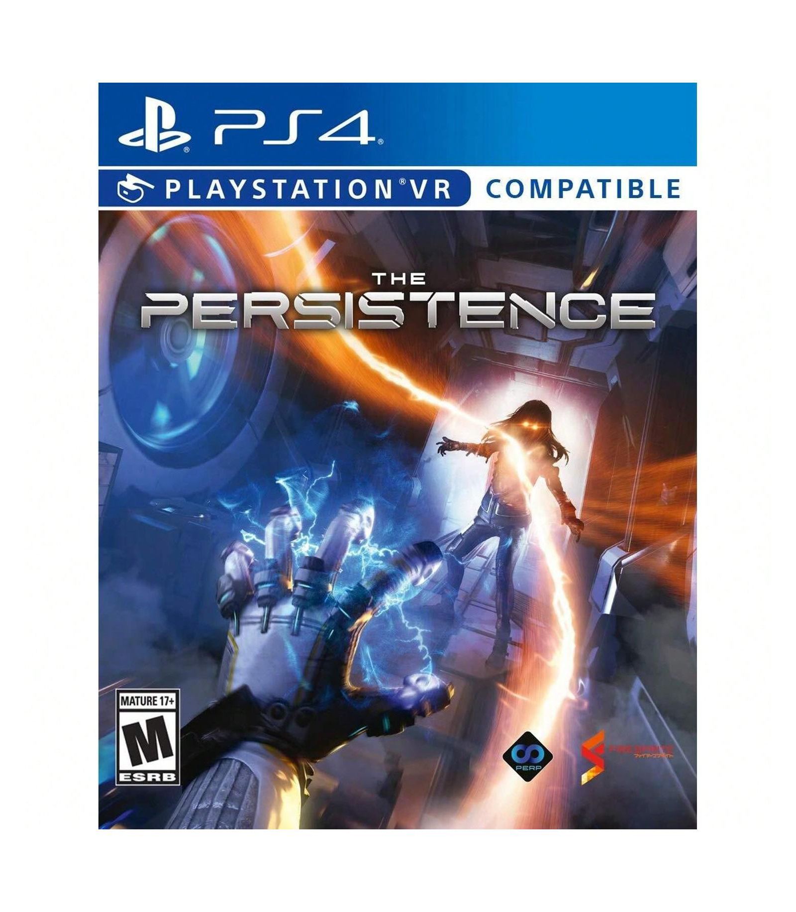 U&I Ent The Persistence для PlayStation 4