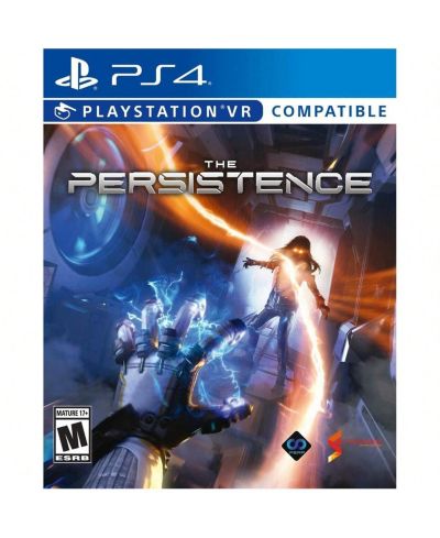U&I Ent The Persistence для PlayStation 4
