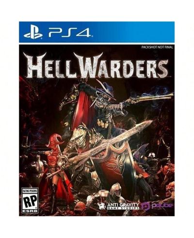 U&I Ent Hell Warders для PlayStation 4