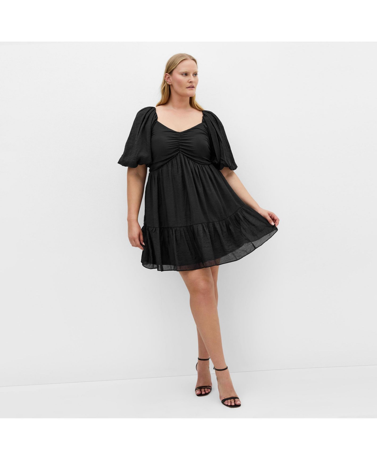 Платье CITY CHIC Marcy Plus Size