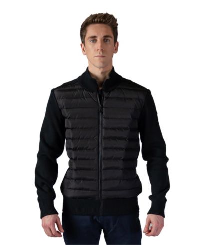 Куртка Woodpecker Men's Hybrid Knit