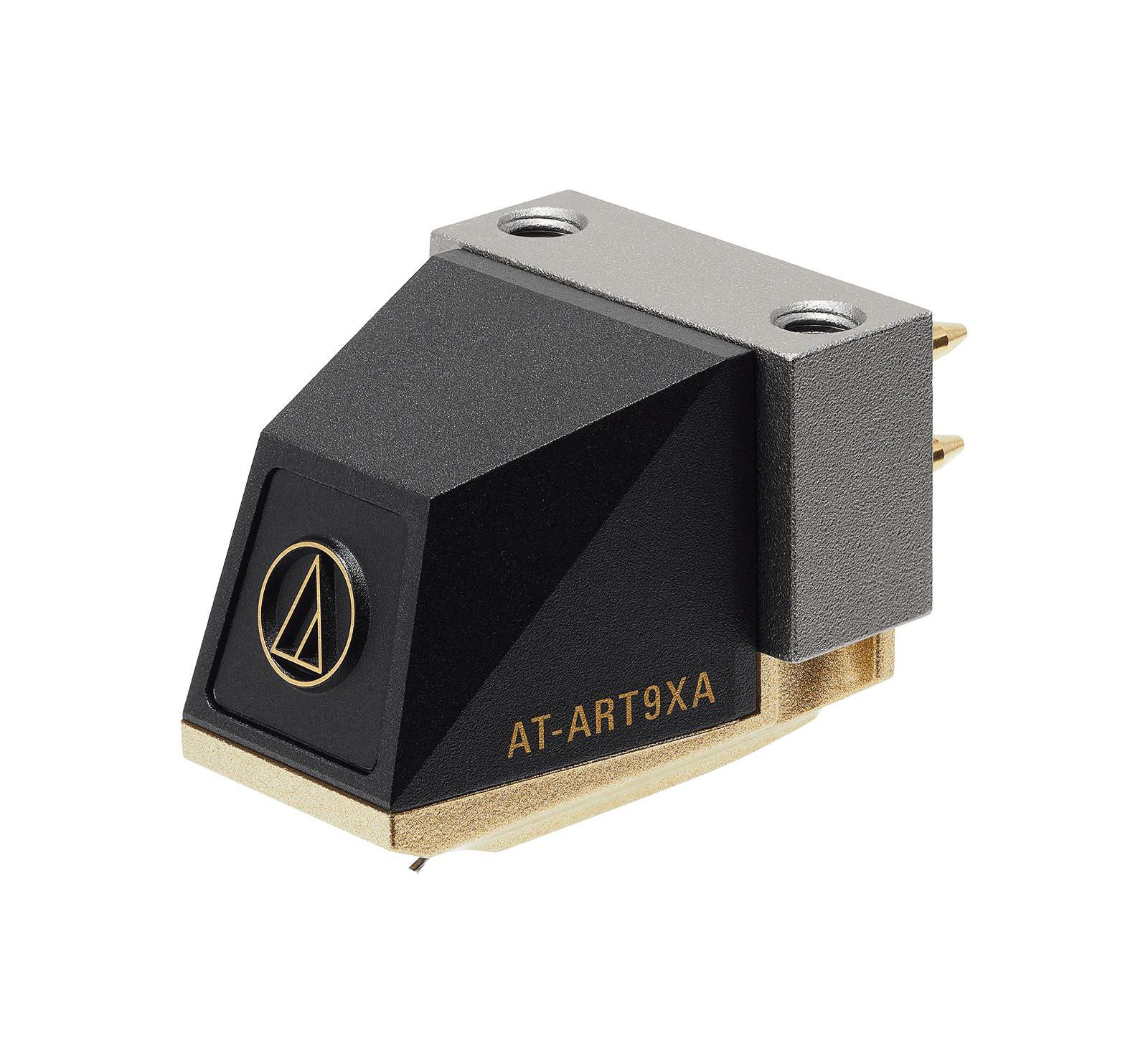Audio-Technica ART9XA Dual Moving Coil Non-Magnetic Core Shibata Stylus Cartridge
