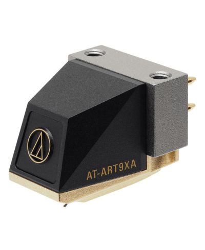 Audio-Technica ART9XA Dual Moving Coil Non-Magnetic Core Shibata Stylus Cartridge