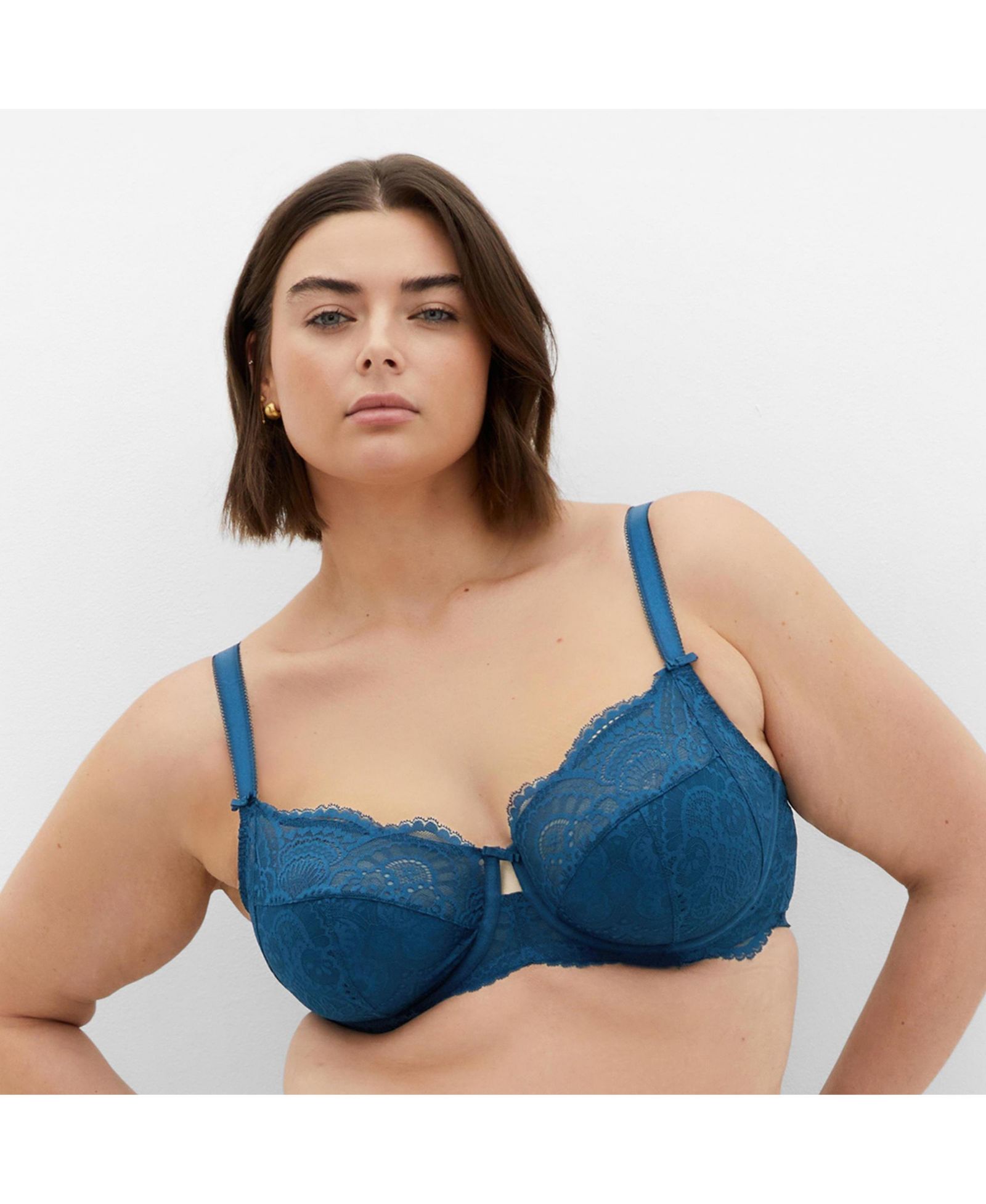 Бюстгальтер CITY CHIC Plus Size Ophelia Underwire