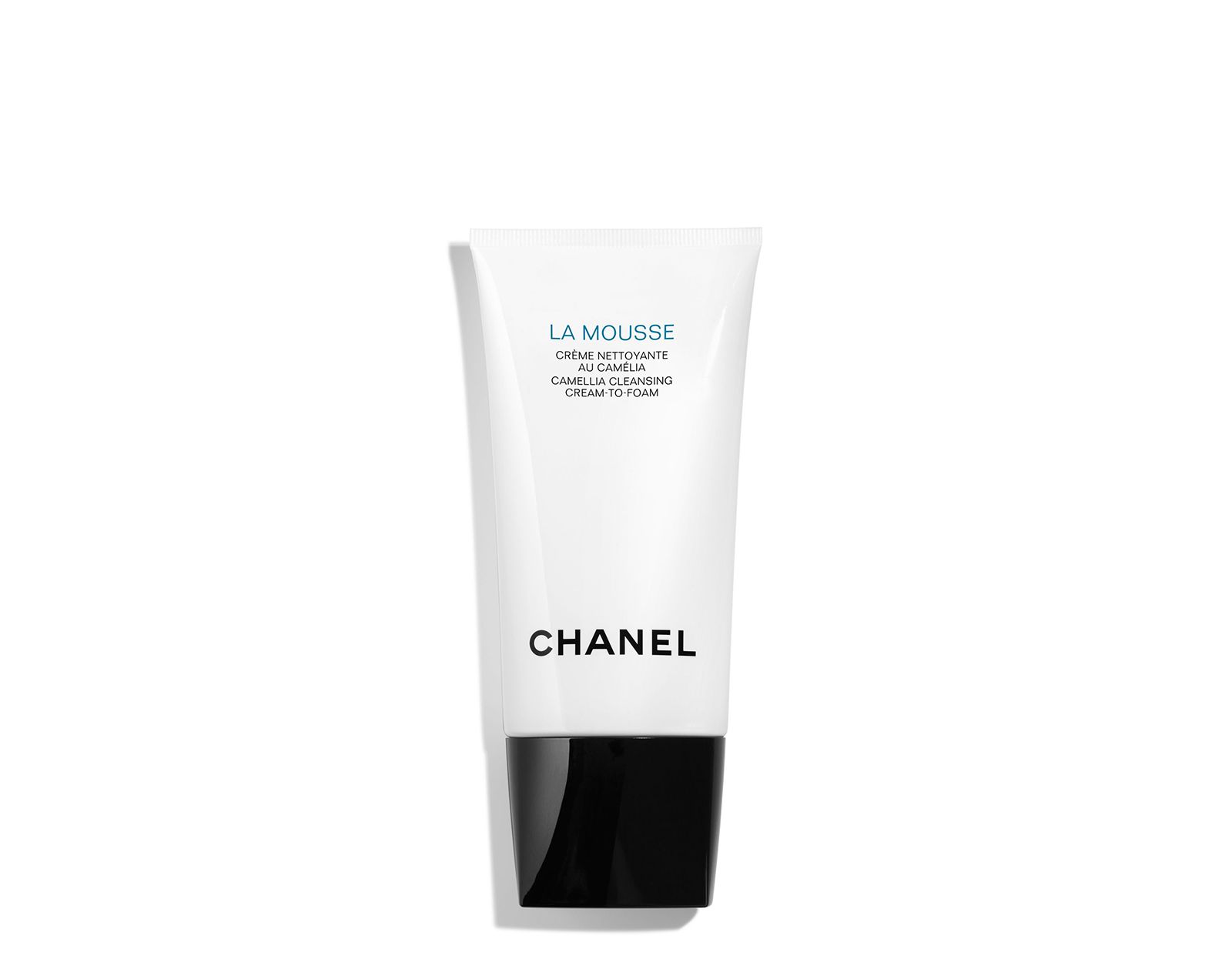 CHANEL LA MOUSSE Camellia очищающий крем-пенка, 5 oz.