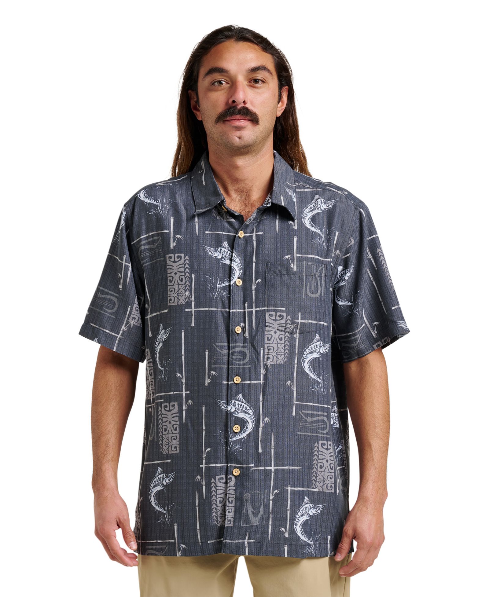 Quiksilver Waterman Men's Big Day Woven
