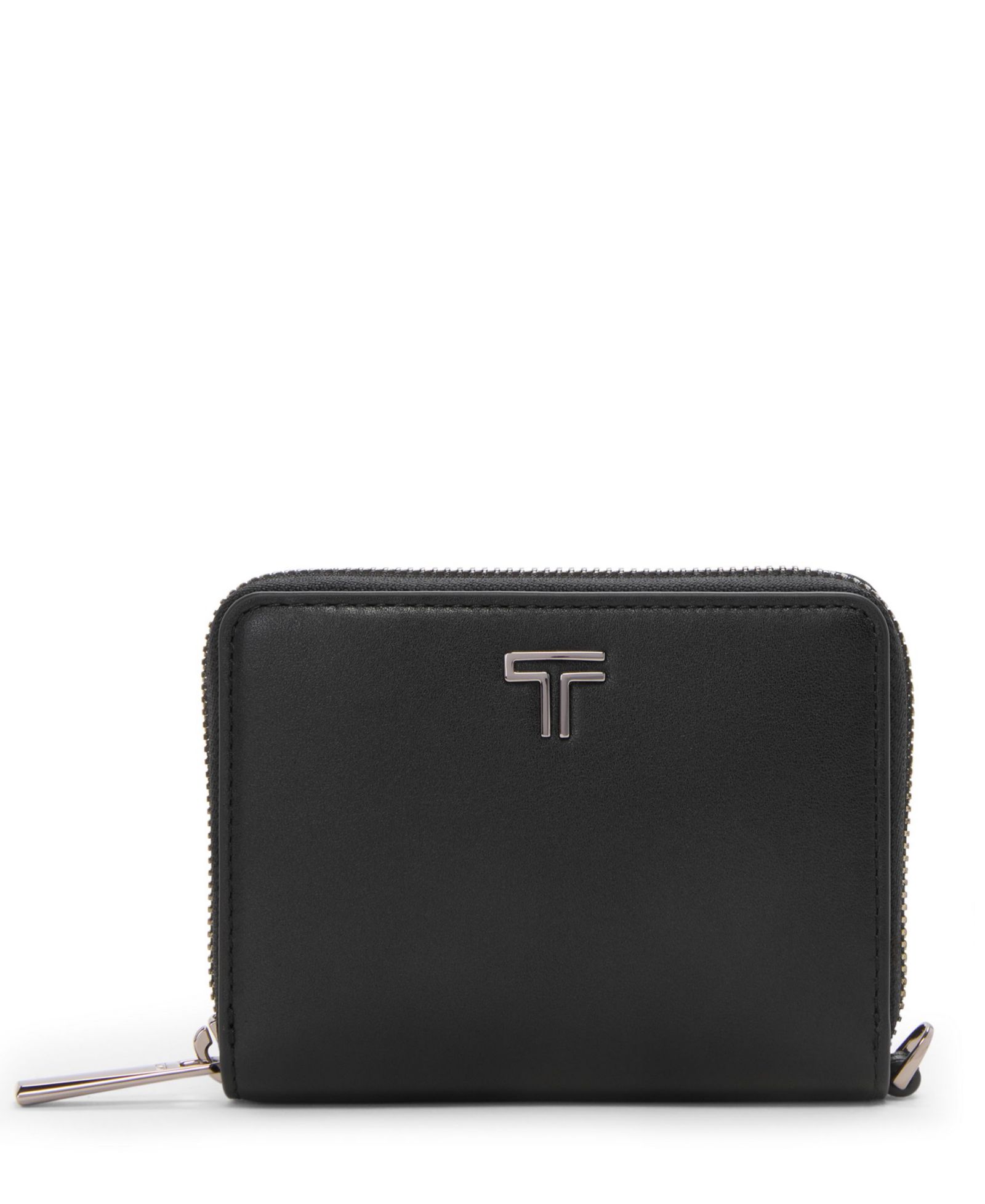 TUMI Belden 4.8" SLG Trifold Zip-Around Wallet