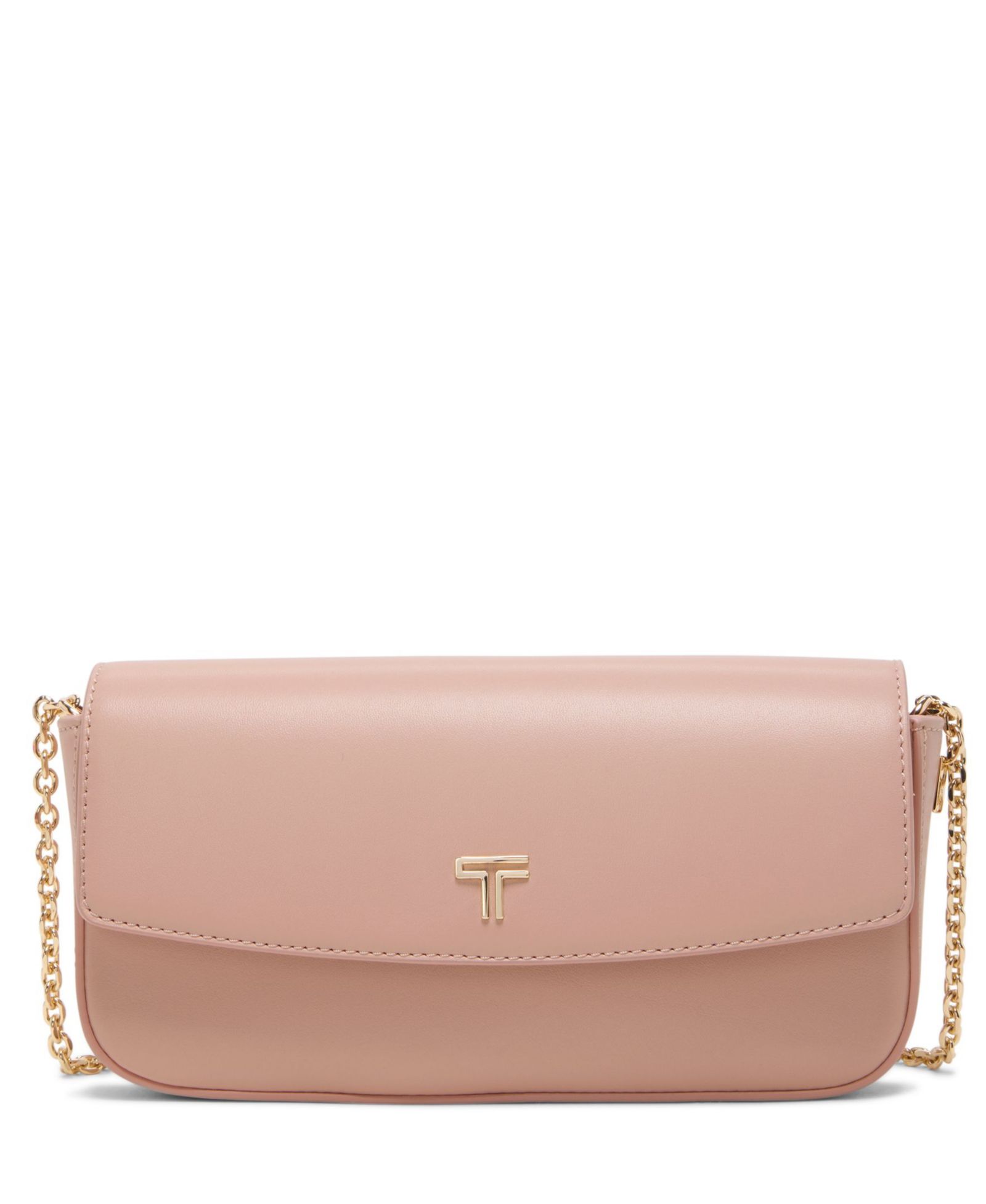 TUMI Belden 8.25" SLG Wallet on Chain Crossbody Bag