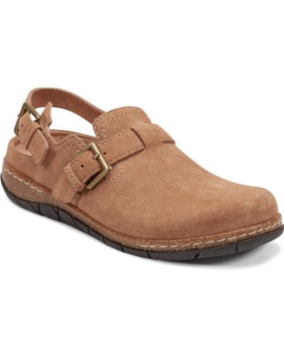 Light Brown Suede
