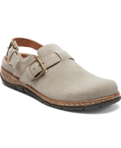 Taupe Suede