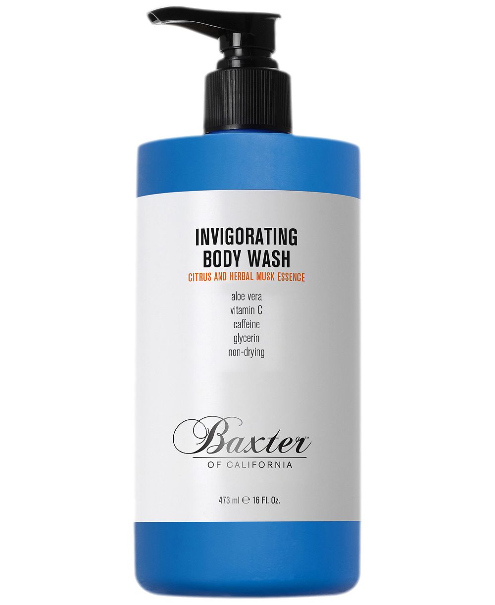 Baxter Of California Очищающее средство для тела Musk Essence, 8 oz.
