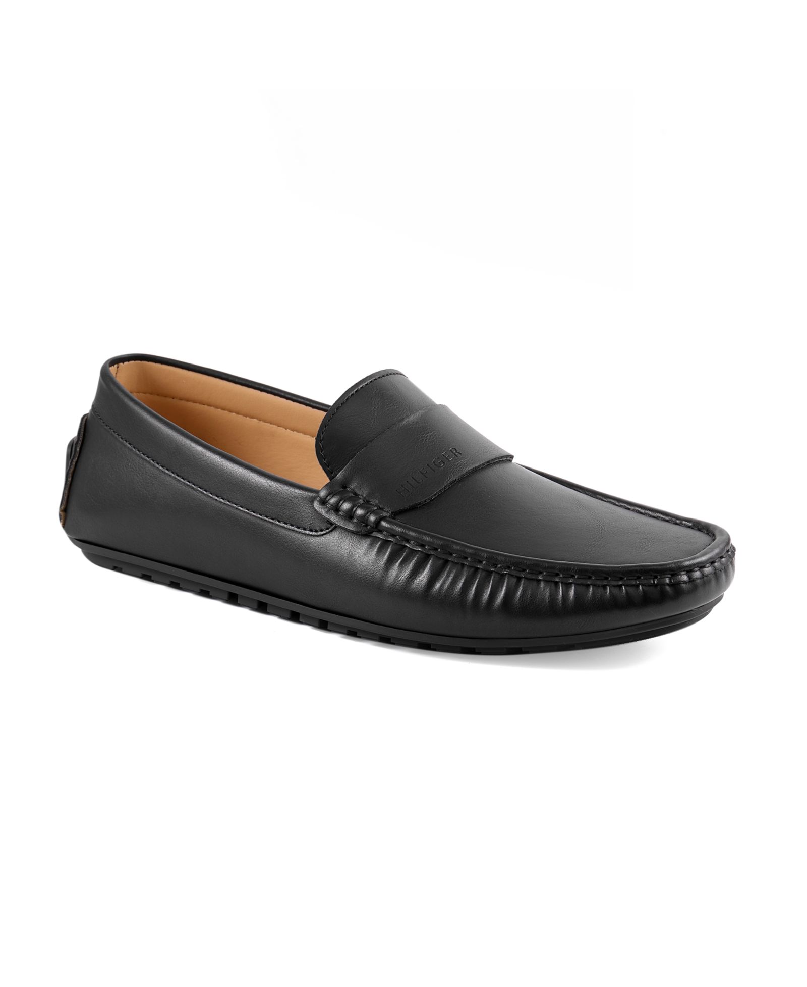 Tommy Hilfiger Men's Ruven Driving Style Loafers