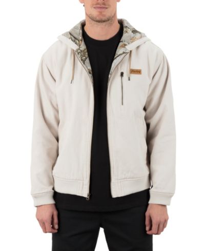 Hurley Men's Shapers Canvas Jacket