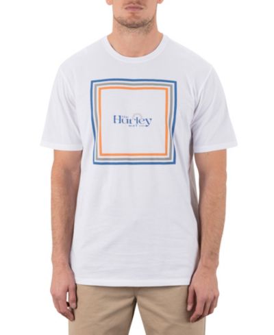 Футболка Hurley Men's Connect с коротким рукавом