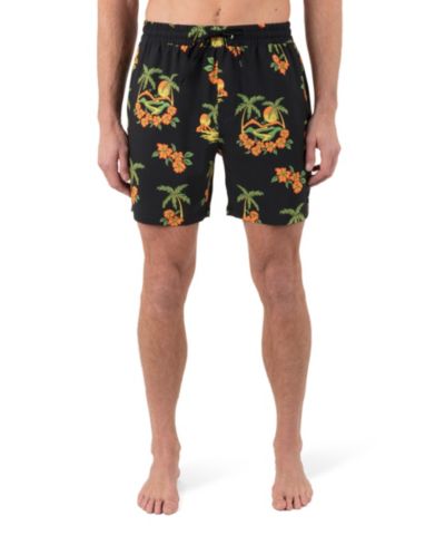 Hurley Men's Cannonball Volley 17 Boardshorts