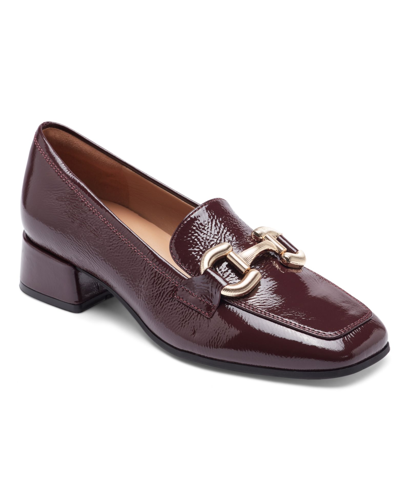 Женские лоферы Easy Spirit Franny eFlex Bit Block Heel