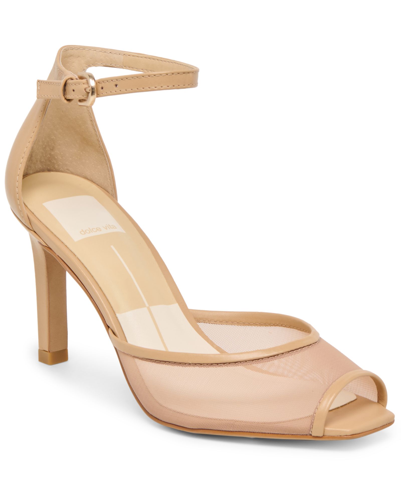 Женские сандалии Dolce Vita Serlo Square Toe