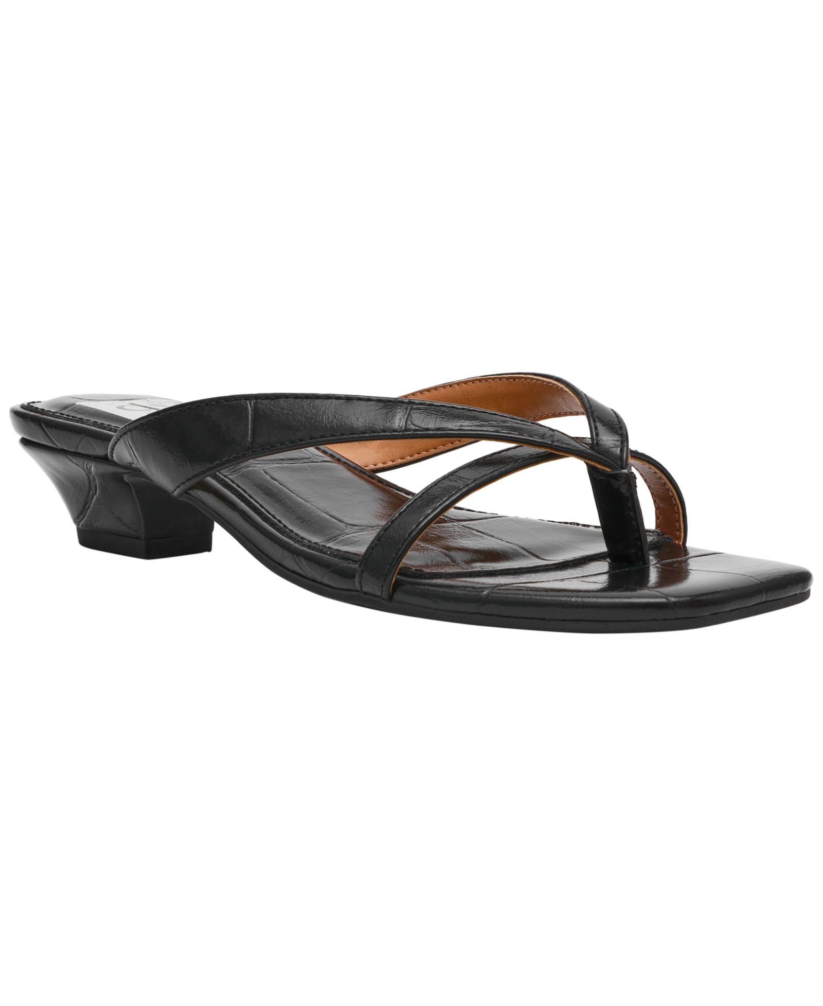 DV Dolce Vita Женские босоножки на каблуке Kitten Heel, Bex Strappy