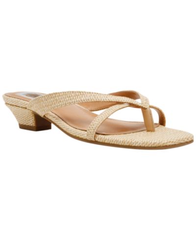 DV Dolce Vita Женские босоножки на каблуке Kitten Heel, Bex Strappy