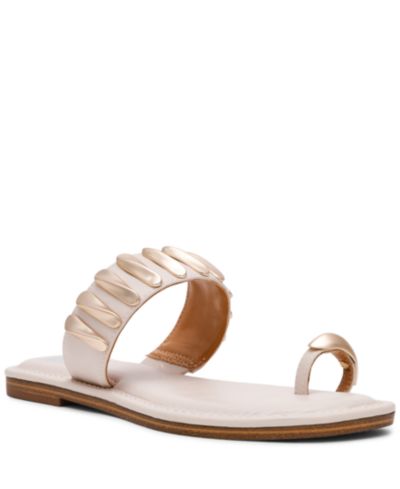 DV Dolce Vita Женские сандалии thong toe Jayson Jewelry Embellished