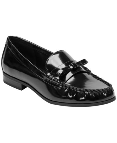 Bandolino Women's Laynei Bow Tailored Loafers