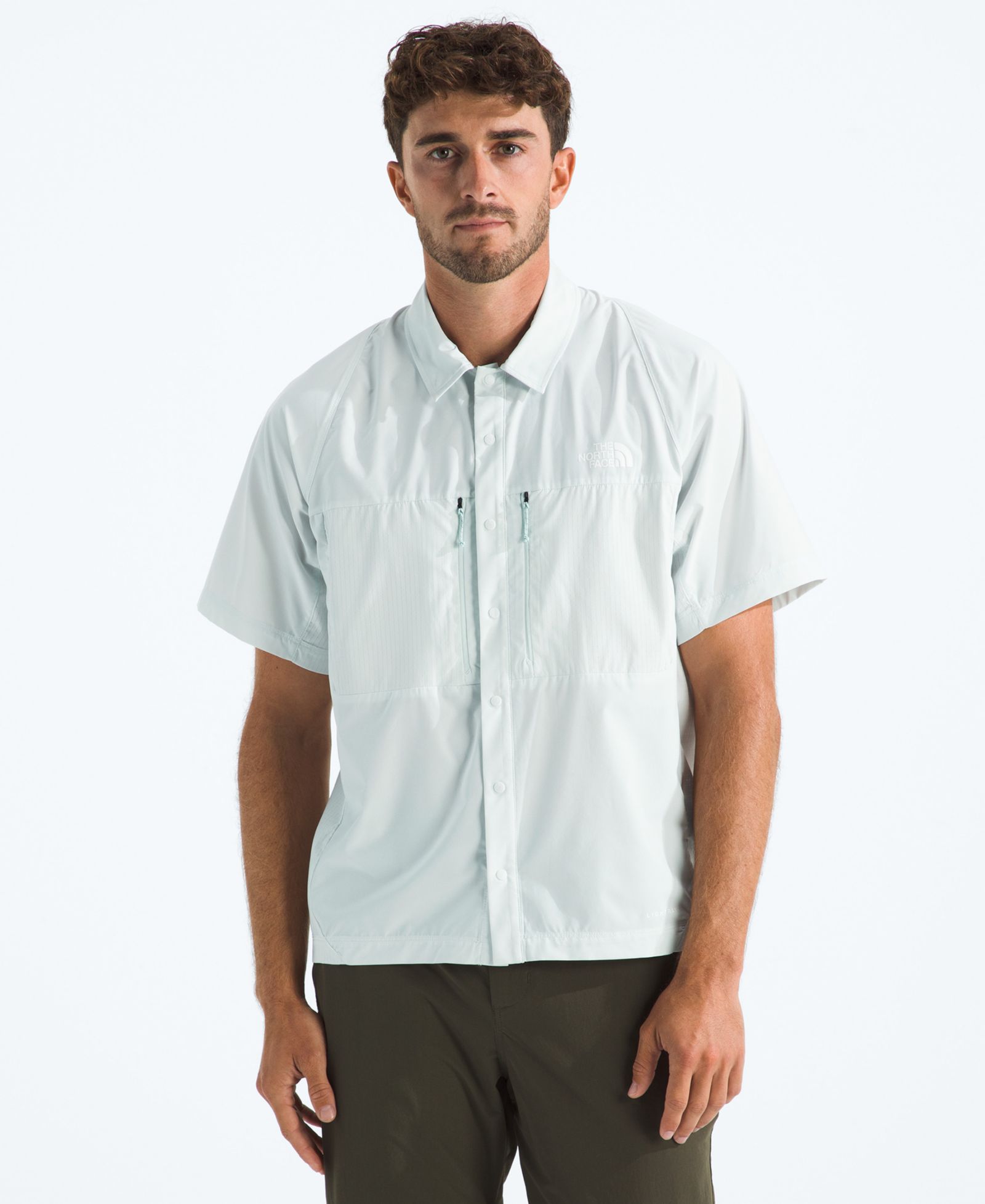 The North Face Men's Point Collar Shirt