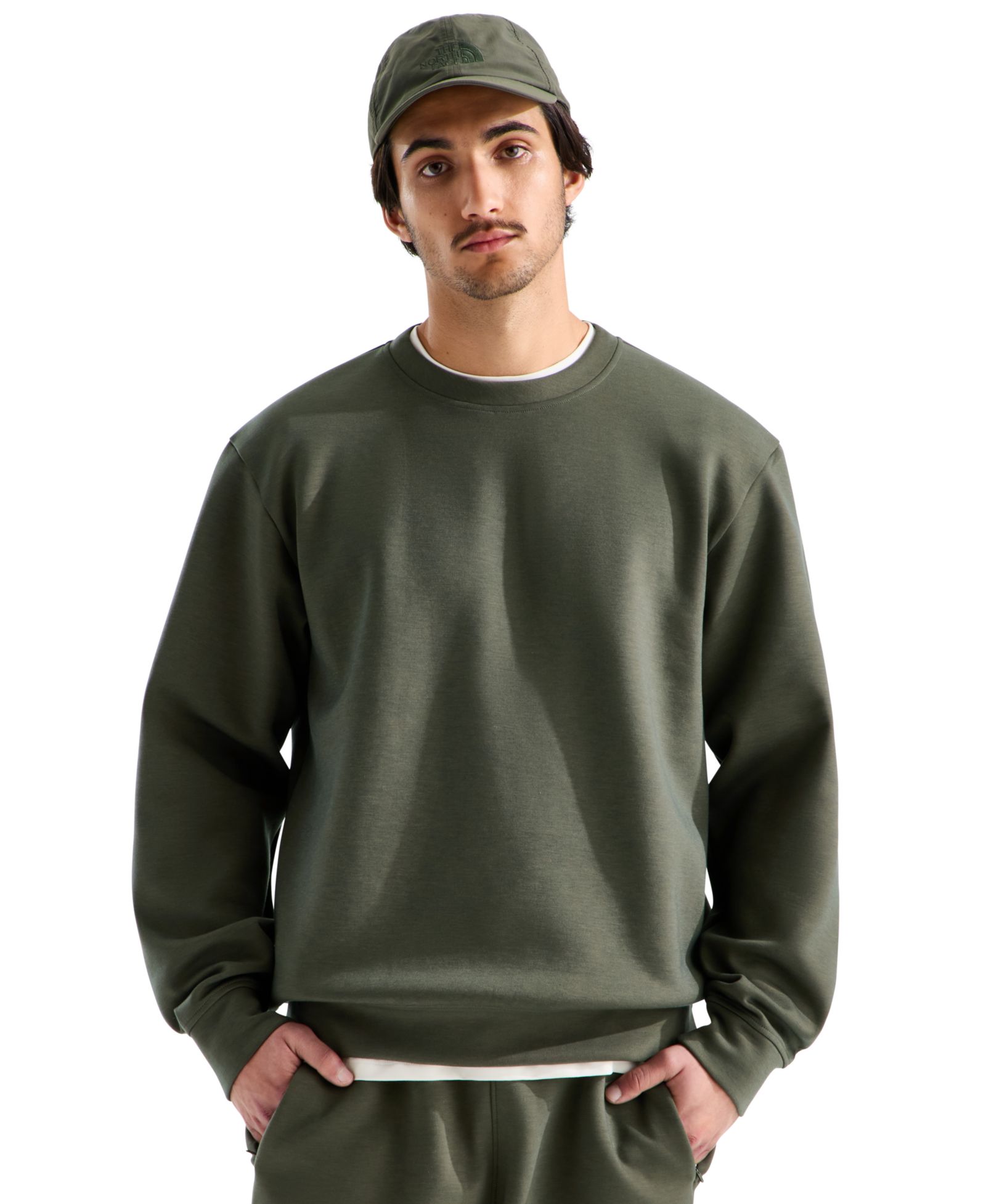 The North Face Men's Dynamic Crewneck Sweatshirt