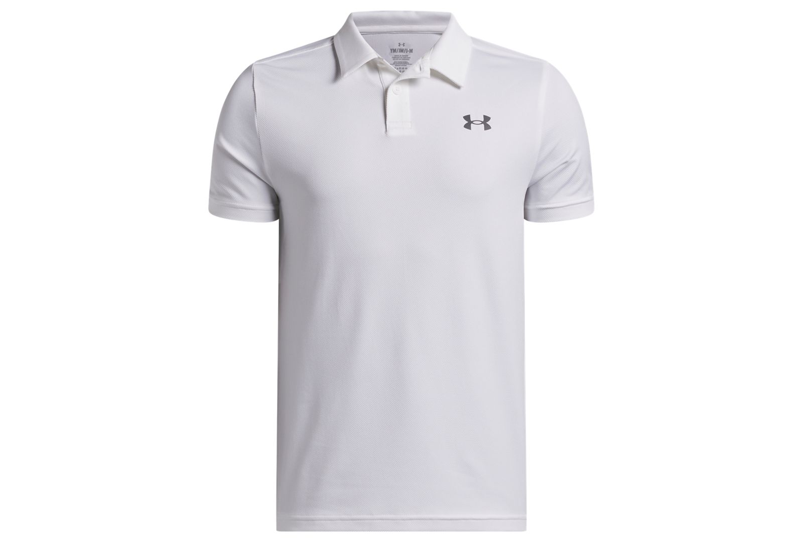 Under Armour Поло рубашка Short-Sleeve Matchplay для мальчиков