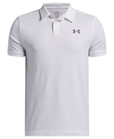 Under Armour Поло рубашка Short-Sleeve Matchplay для мальчиков