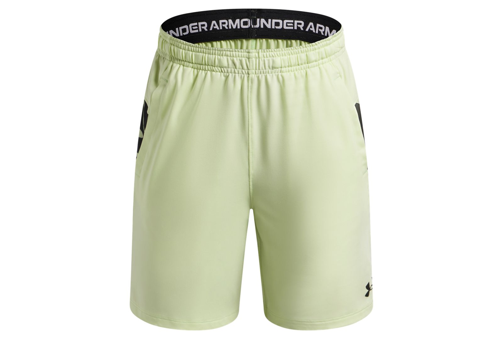 Under Armour Boys' 6-20 Tech Vent Elastic Waistband Shorts