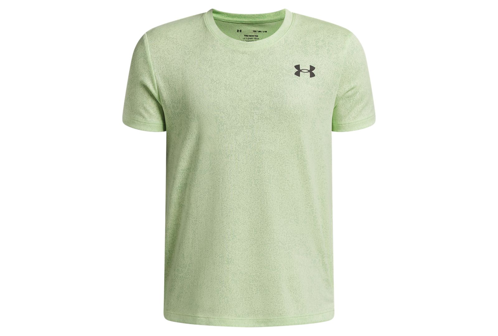 Детская футболка Under Armour Pixelate Tech с коротким рукавом
