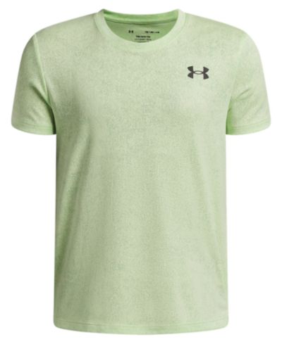 Детская футболка Under Armour Pixelate Tech с коротким рукавом