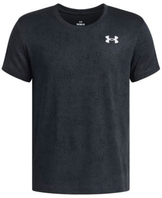Детская футболка Under Armour Pixelate Tech с коротким рукавом