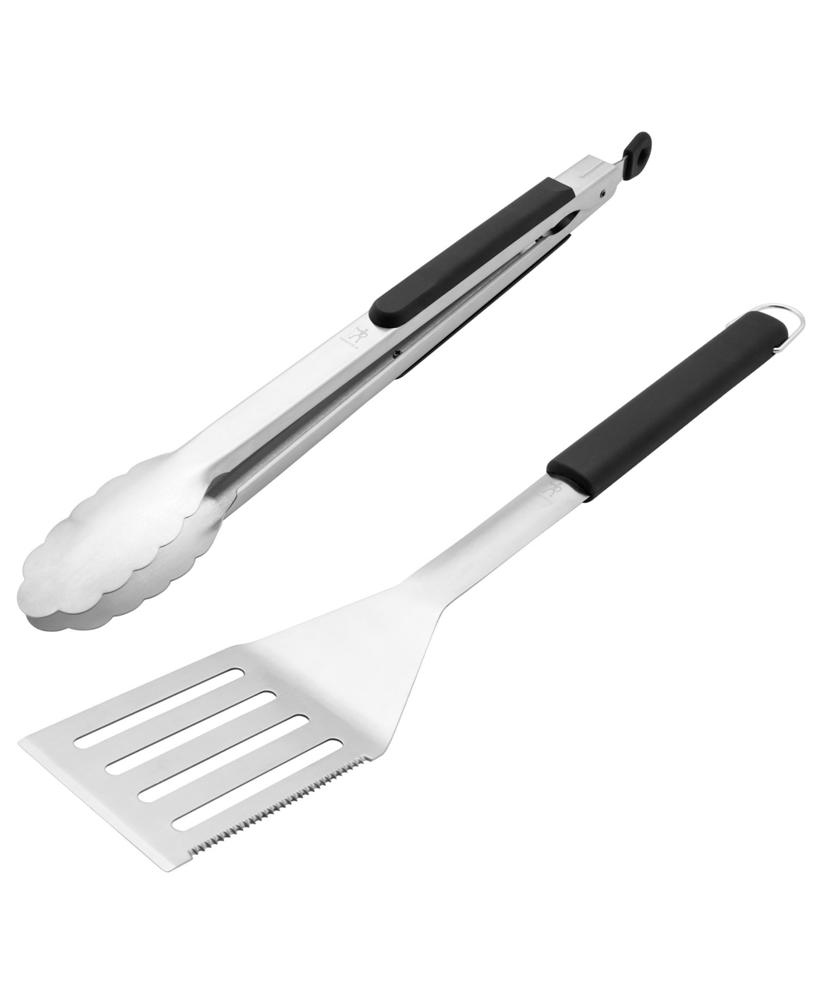 HENCKELS BBQ 2-Pc. Grill Tool Set