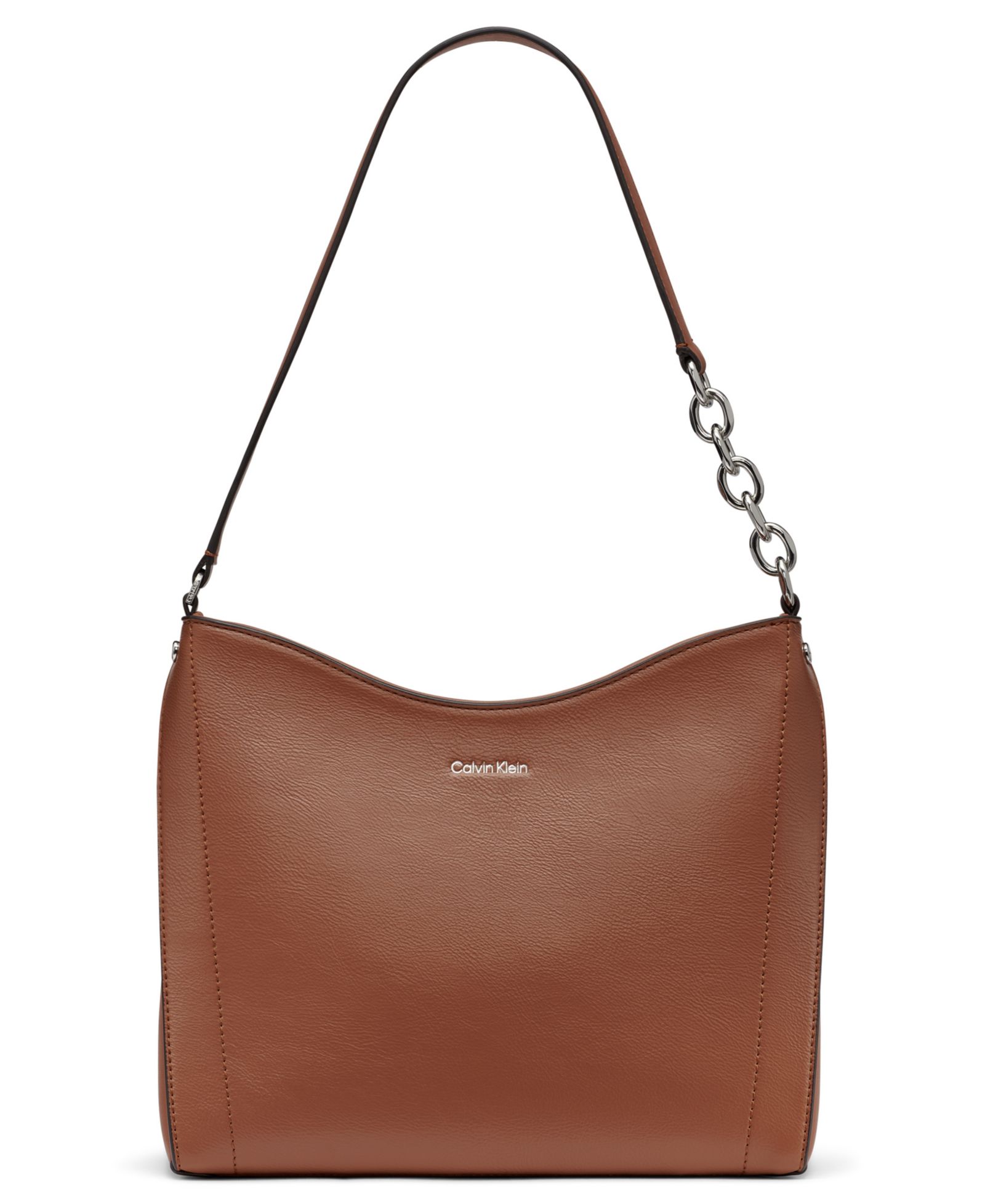 Сумка через плечо Calvin Klein Nova Top Zipper Chain