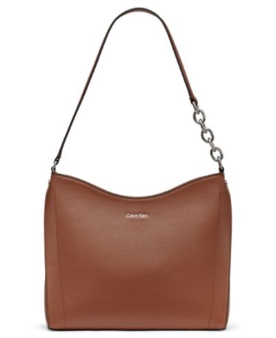 Сумка через плечо Calvin Klein Nova Top Zipper Chain