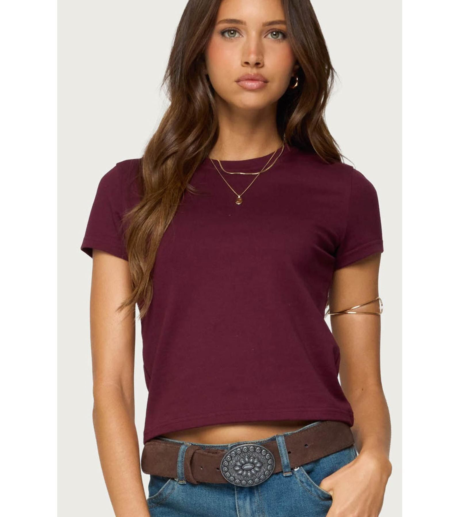 Edikted Women's Natalie T Shirt