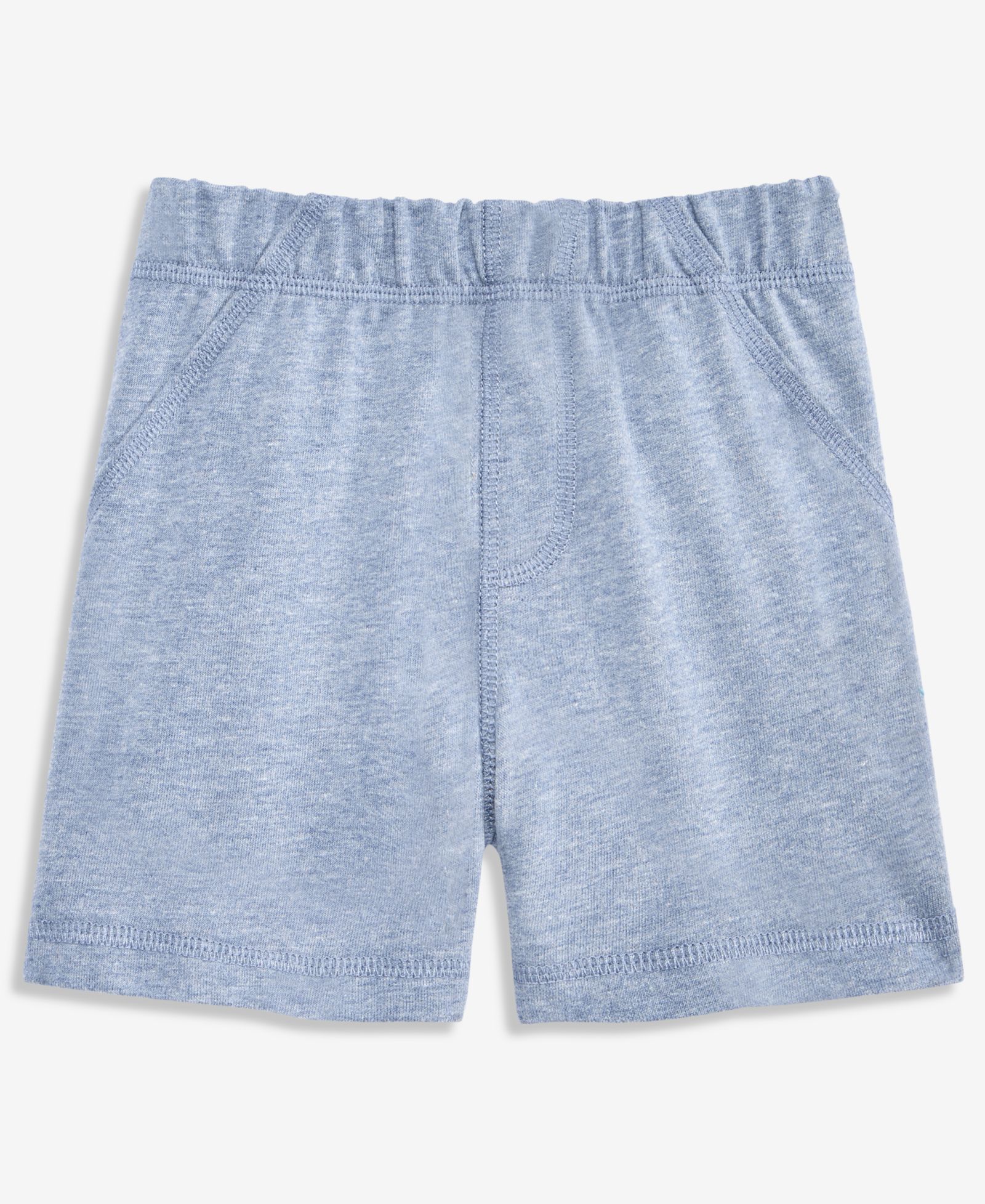 Шорты First Impressions Baby Boys' 3M-24M Mix and Match Heathered, Macy's Exclusive