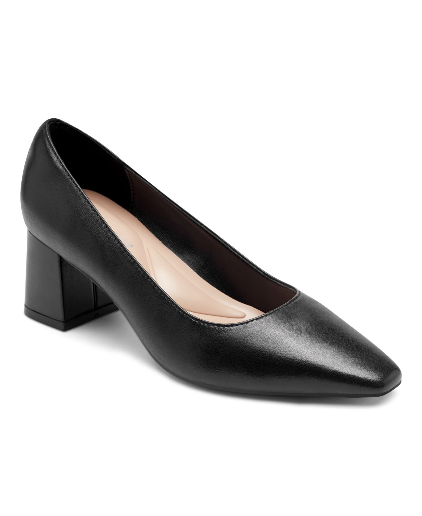 Туфли Easy Spirit Women's Dorian eFlex Block Heel Pumps